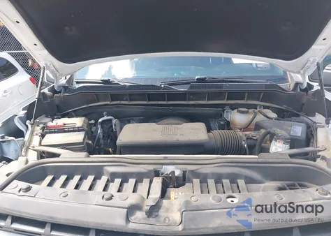 2021 Chevrolet Silverado 1500 4Wd Short Bed Rst from USA, damaged, VIN 3GCUYEED7MG250033